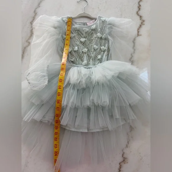 TTDM Tutu Du Monde Nix Tutu Dress size 2-3 - Picture 2 of 8